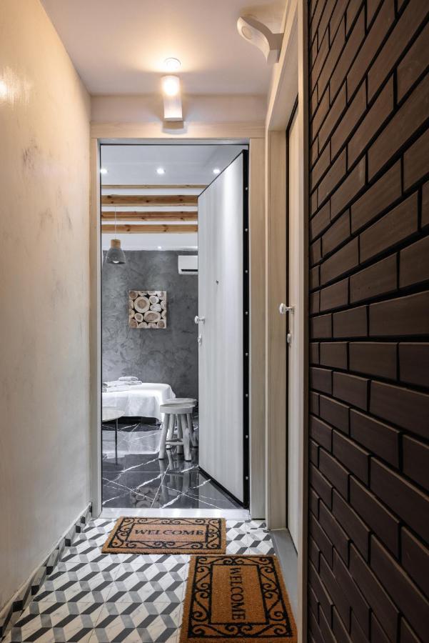 Skra Hideaway In Thessaloniki Center, By Binobi ! 아파트 외부 사진