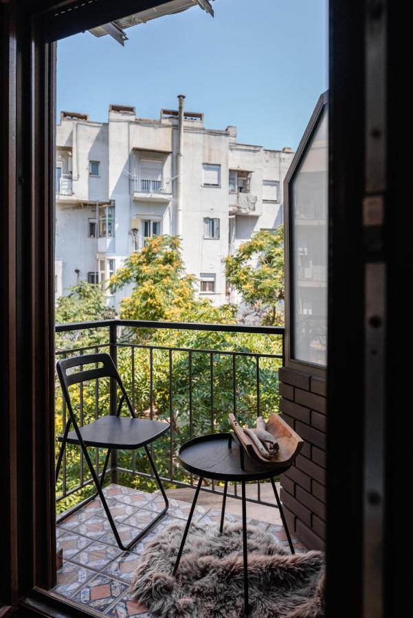 Skra Hideaway In Thessaloniki Center, By Binobi ! 아파트 외부 사진